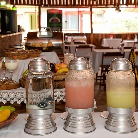 Hotel Chale De Minas 巴巴塞纳 外观 照片