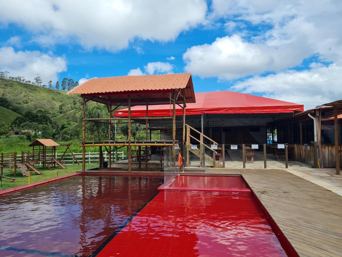Hotel Chale De Minas 巴巴塞纳 外观 照片
