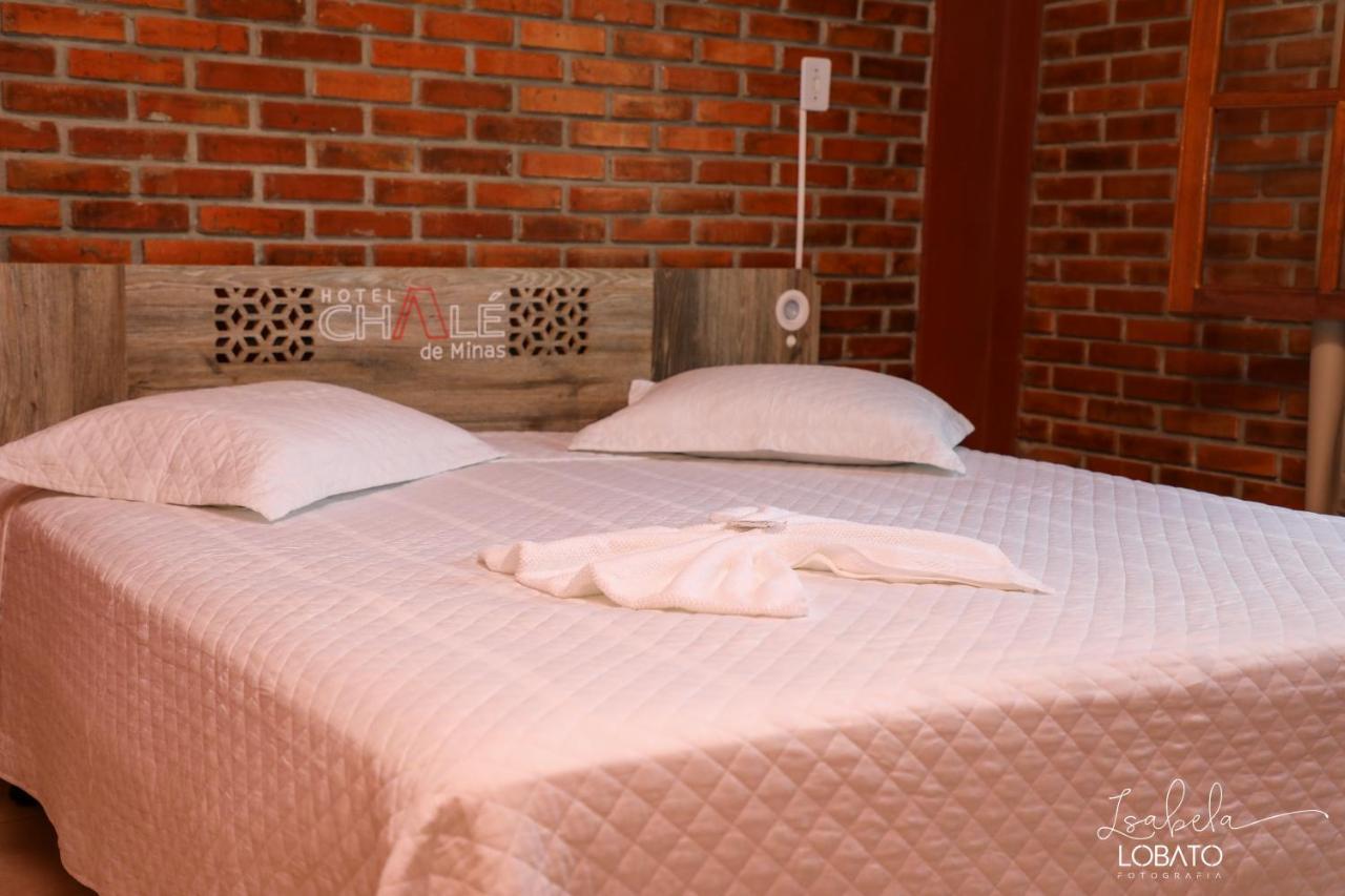 Hotel Chale De Minas 巴巴塞纳 外观 照片