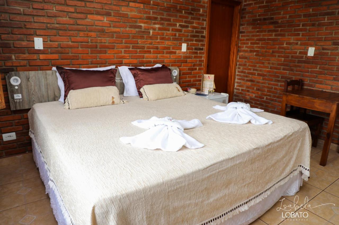 Hotel Chale De Minas 巴巴塞纳 外观 照片