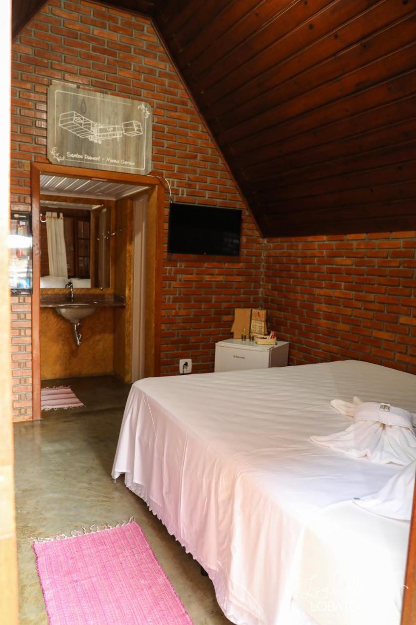 Hotel Chale De Minas 巴巴塞纳 外观 照片