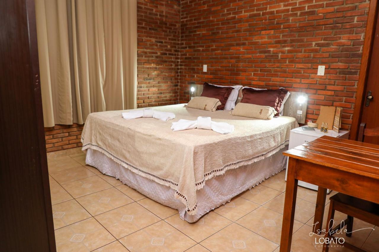 Hotel Chale De Minas 巴巴塞纳 外观 照片