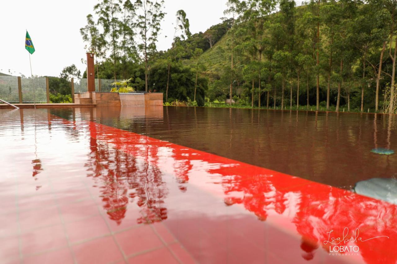 Hotel Chale De Minas 巴巴塞纳 外观 照片