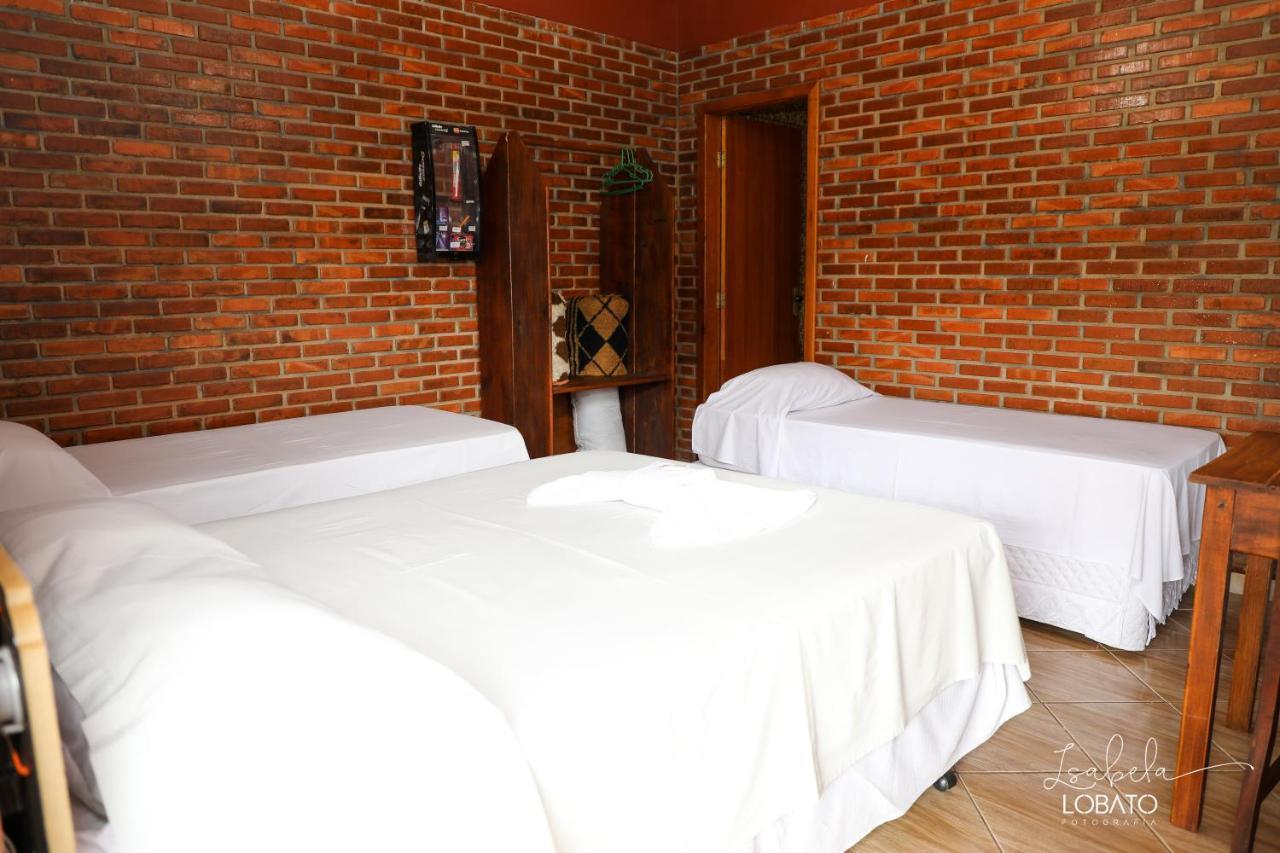 Hotel Chale De Minas 巴巴塞纳 外观 照片