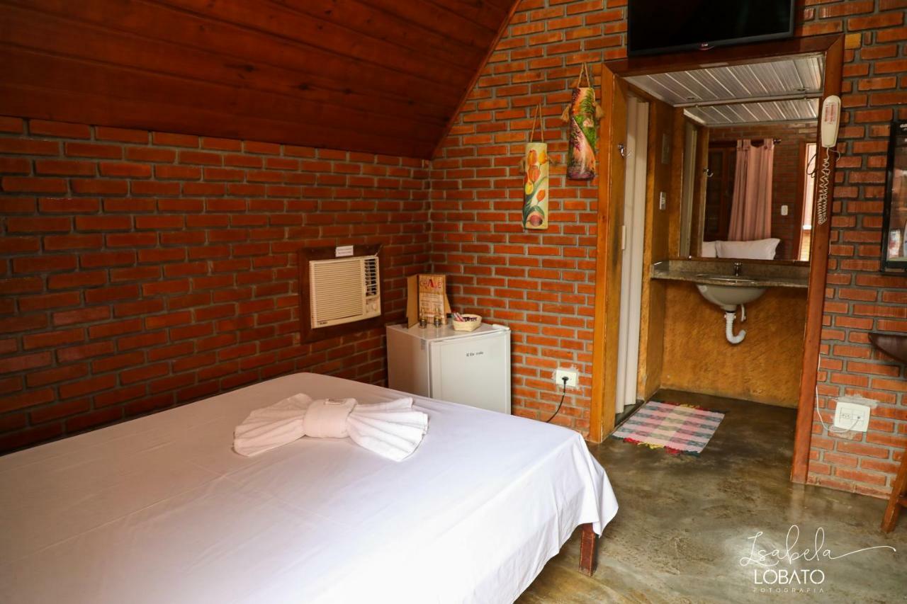 Hotel Chale De Minas 巴巴塞纳 客房 照片